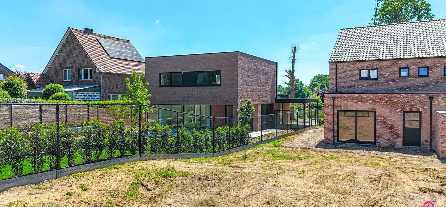 Project Heilig Hartlaan 13, Heusden-Zolder in Heusden-Zolder