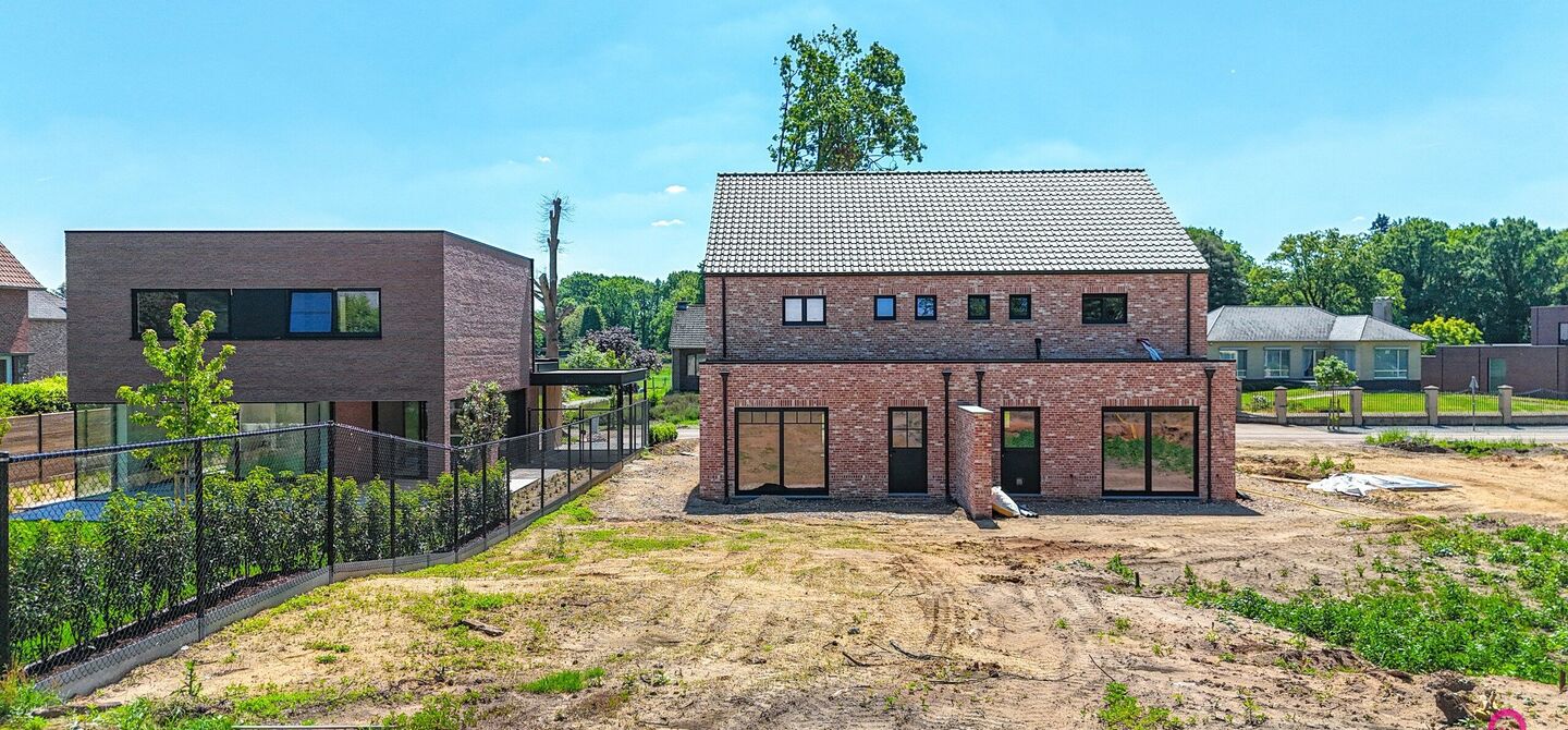 Project Heilig Hartlaan 13, Heusden-Zolder in Heusden-Zolder