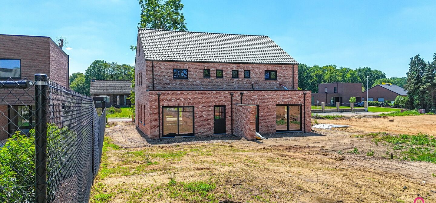 Project Heilig Hartlaan 13, Heusden-Zolder in Heusden-Zolder