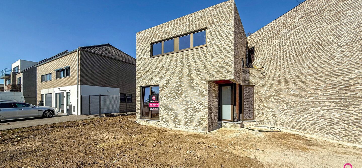 Project Koolmijnlaan 31 - Houthalen in Houthalen-Helchteren