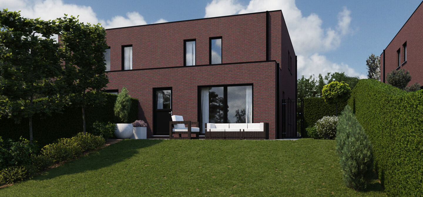 Project Michel Scheperslaan in Heusden-Zolder