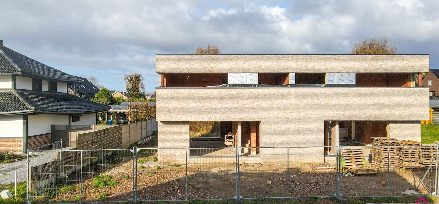 Project Schootstraat in Heusden-Zolder