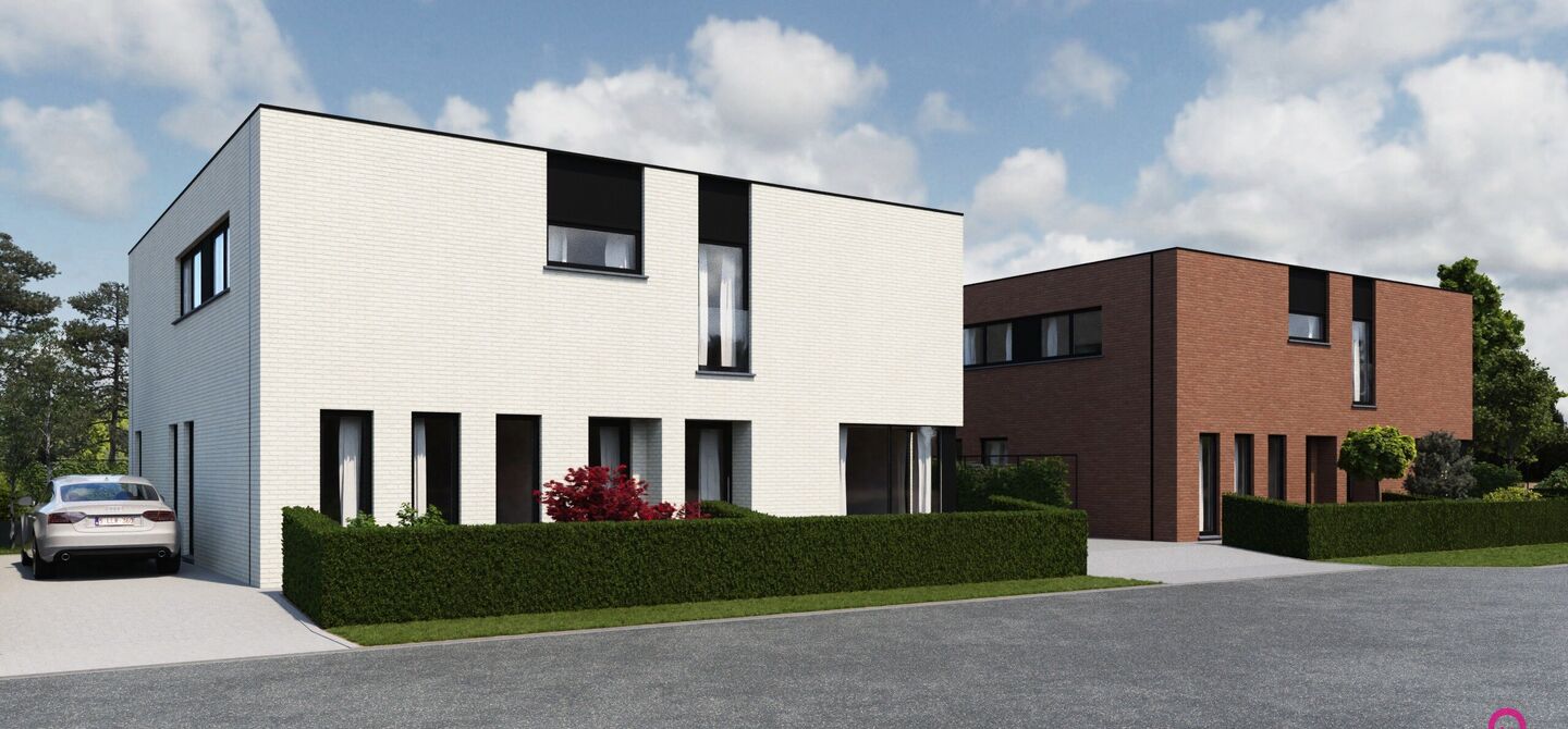 Project 't Hofke in Heusden-Zolder