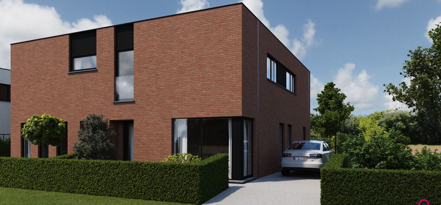 Project 't Hofke in Heusden-Zolder
