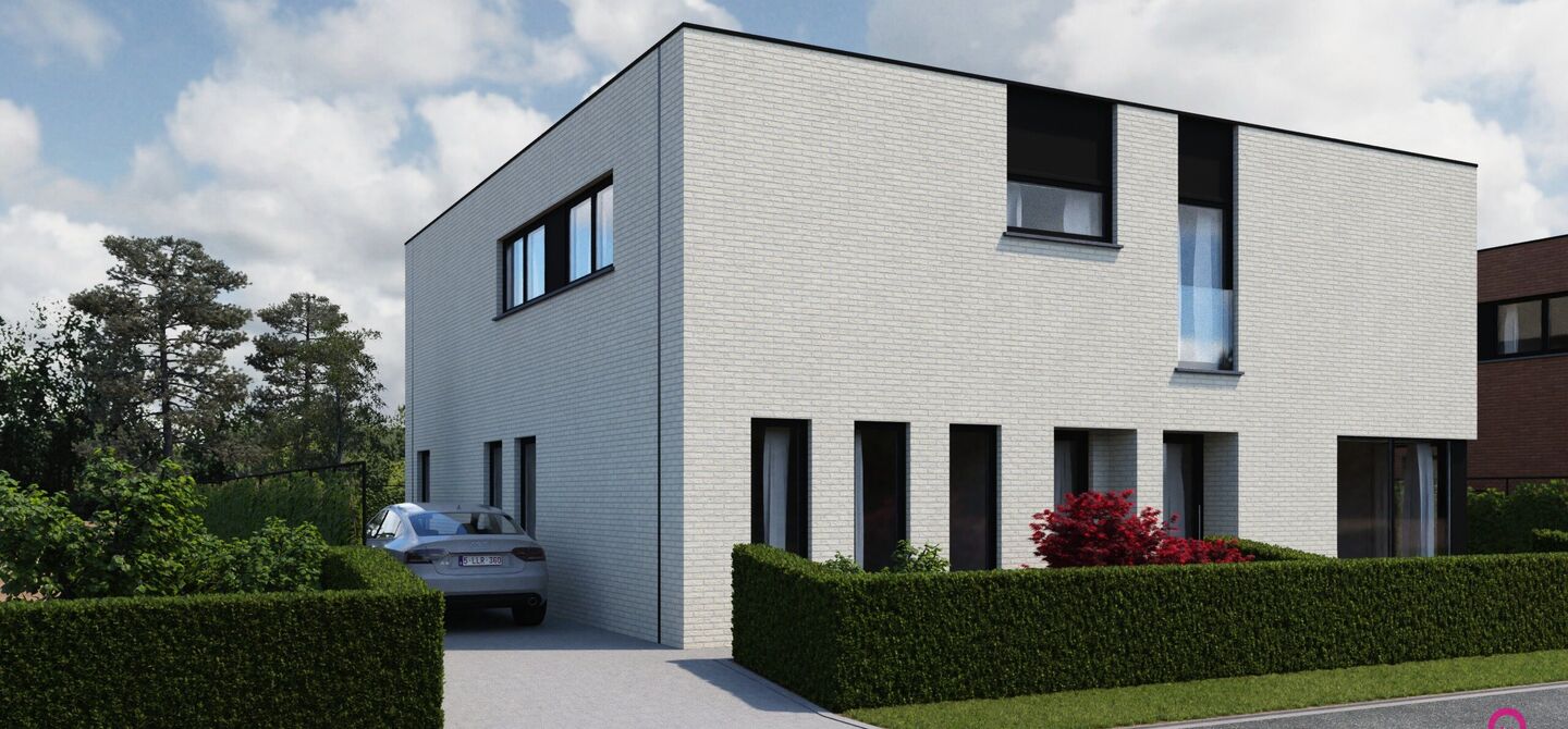 Project 't Hofke in Heusden-Zolder