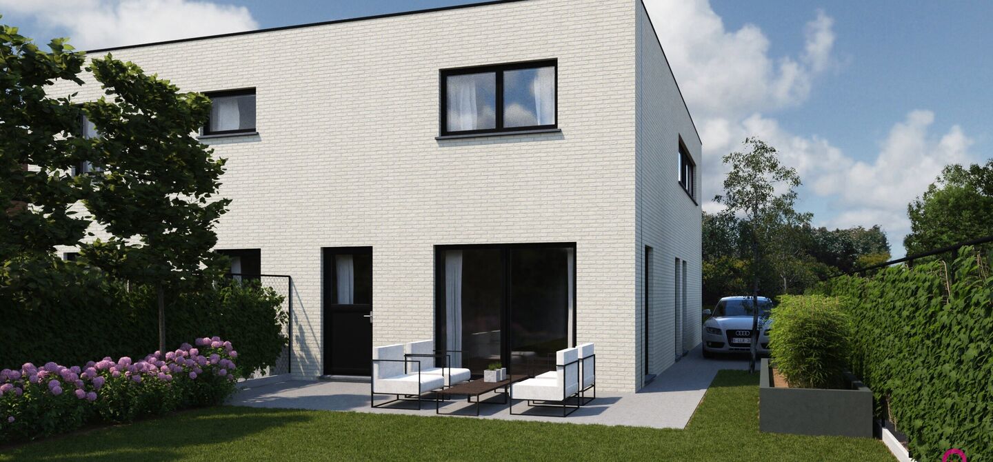 Project 't Hofke in Heusden-Zolder
