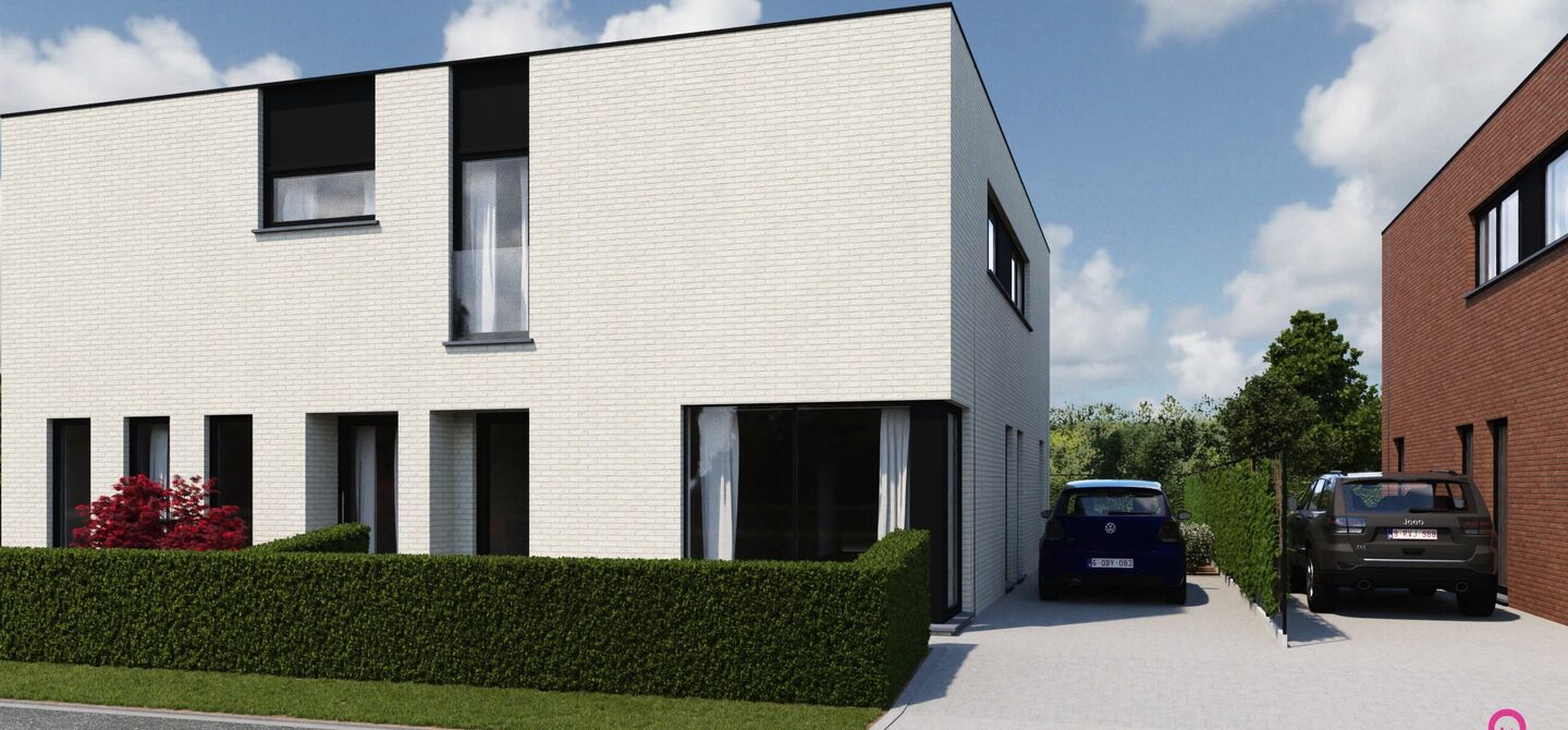 Project 't Hofke in Heusden-Zolder