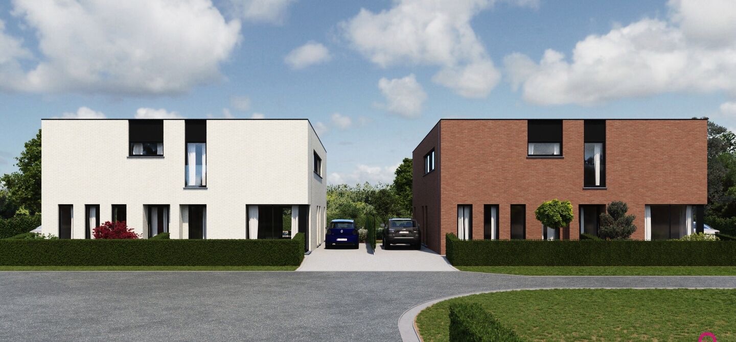 Project 't Hofke in Heusden-Zolder