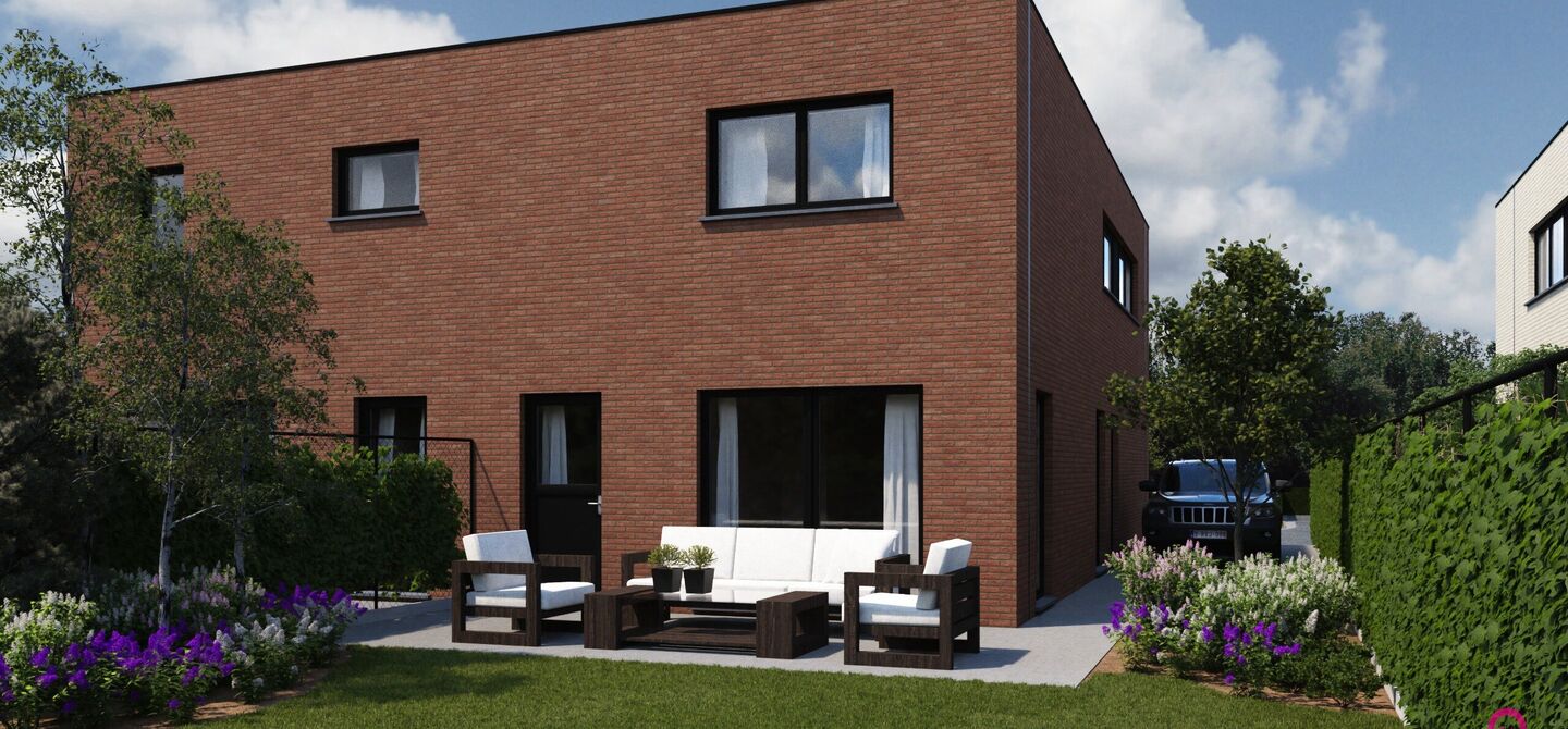Project 't Hofke in Heusden-Zolder
