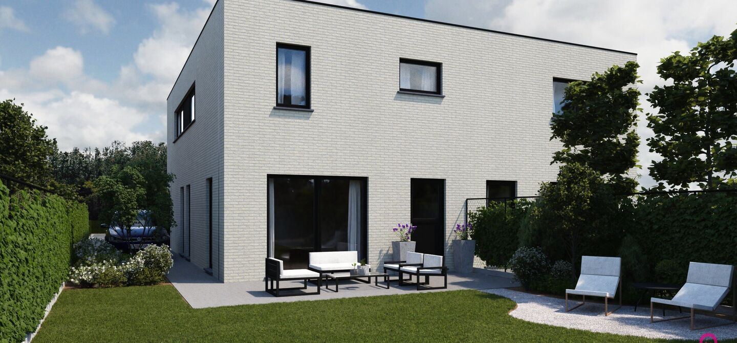 Project 't Hofke in Heusden-Zolder