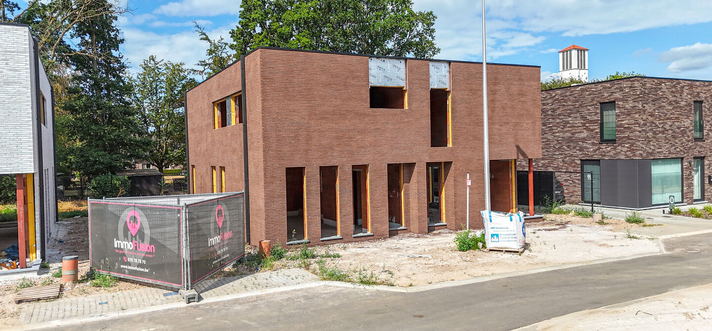 Project 't Hofke in Heusden-Zolder
