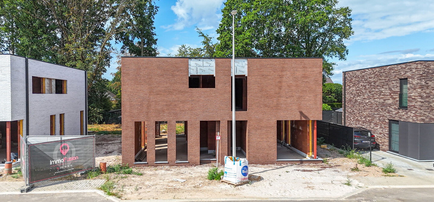 Project 't Hofke in Heusden-Zolder