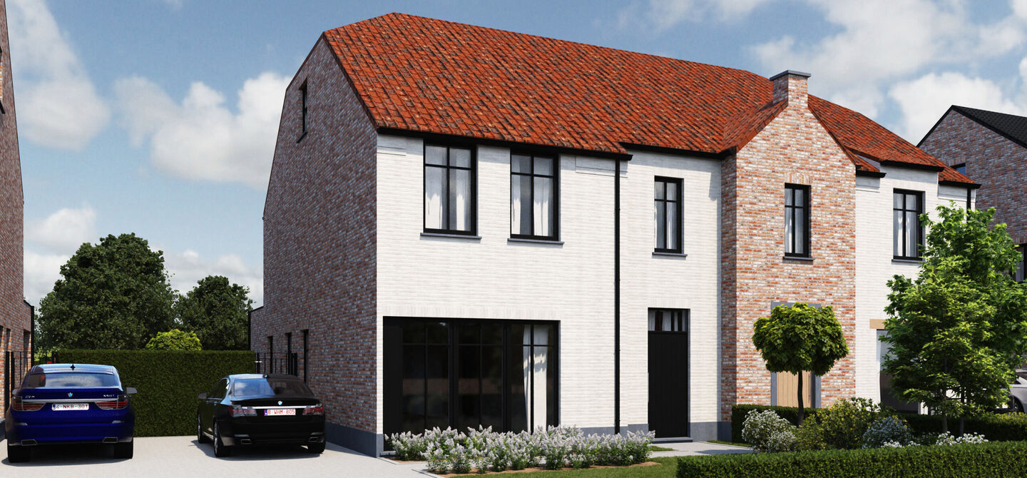 Project Westlaan in Heusden-Zolder