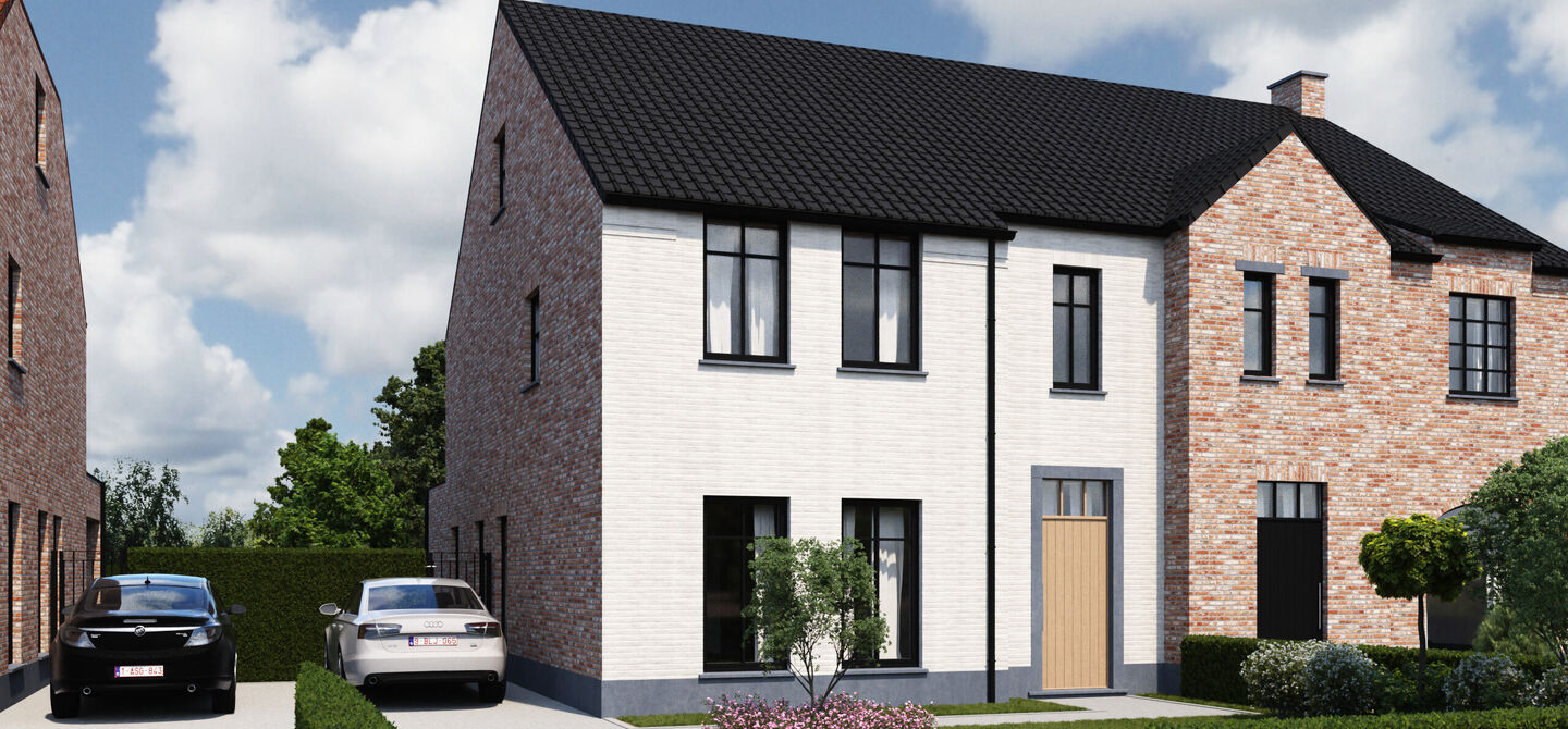Project Westlaan in Heusden-Zolder