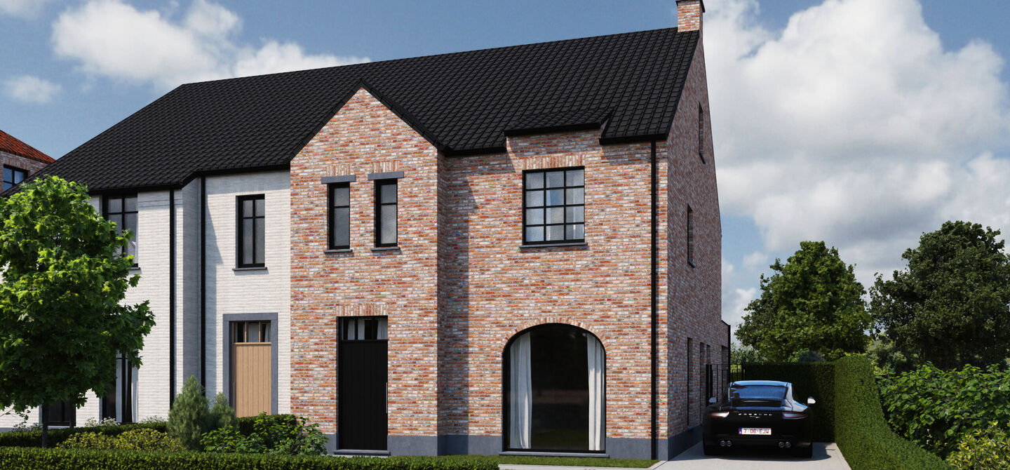 Project Westlaan in Heusden-Zolder