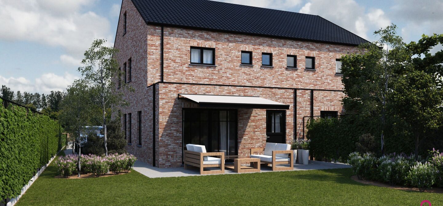 Residentie Moestuin in Beringen