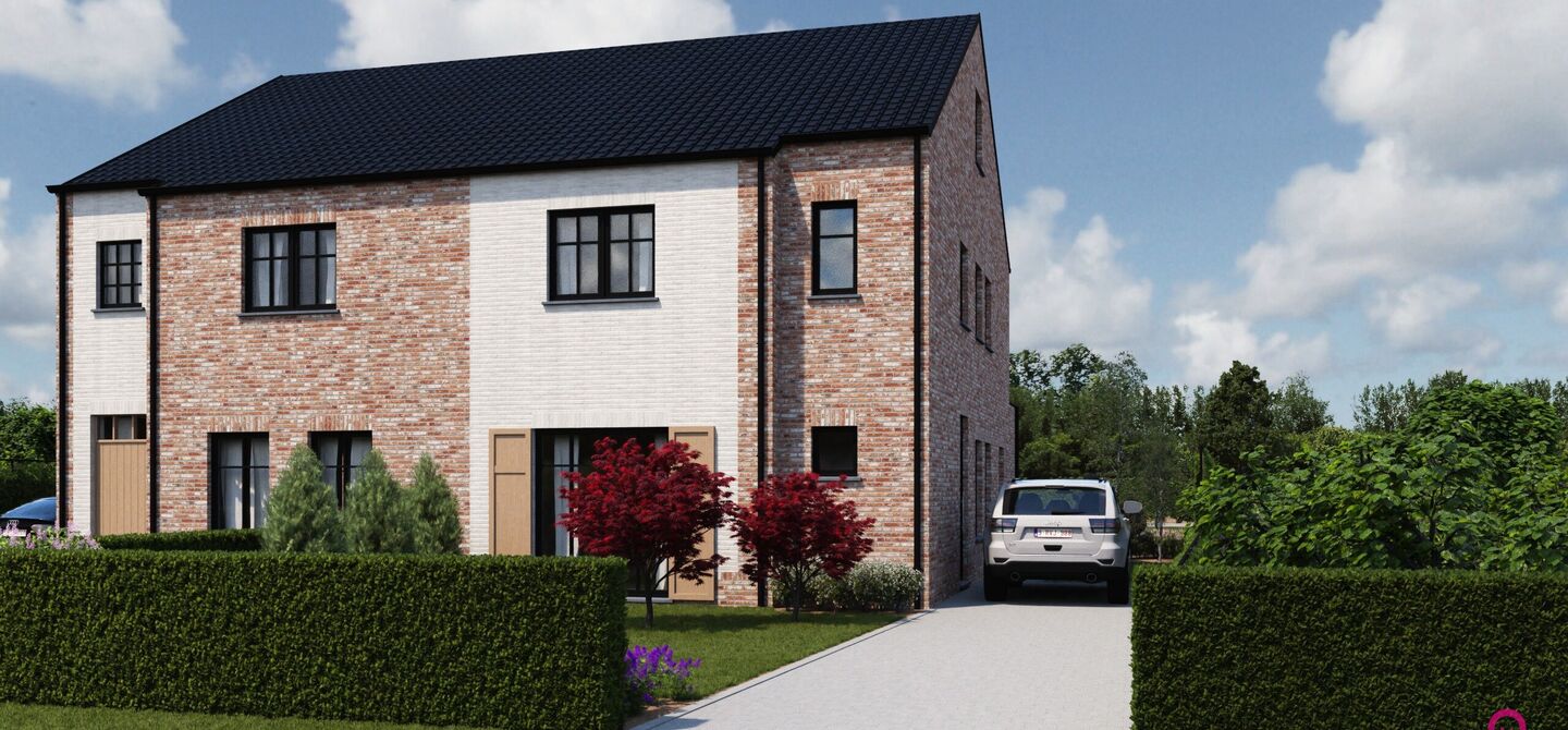 Residentie Moestuin in Beringen