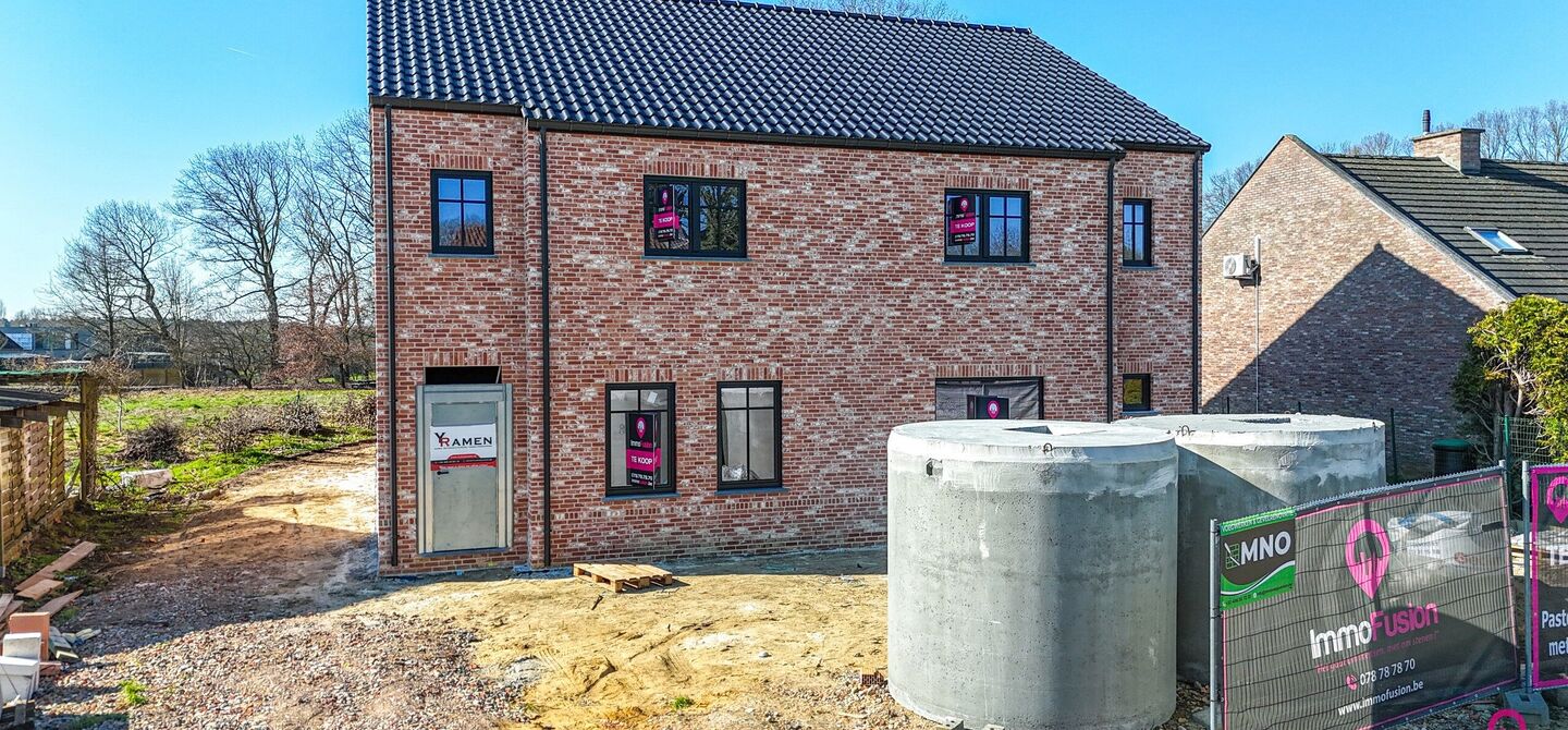 Residentie Moestuin in Beringen