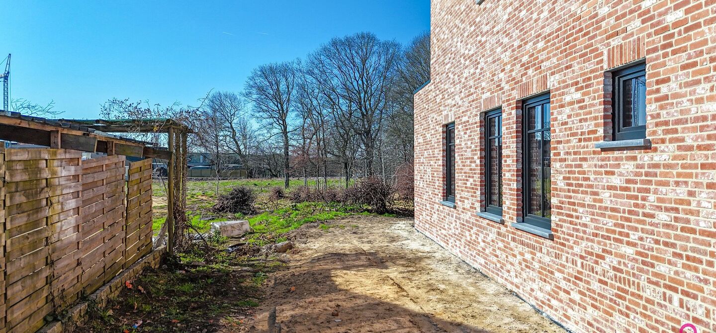 Residentie Moestuin in Beringen