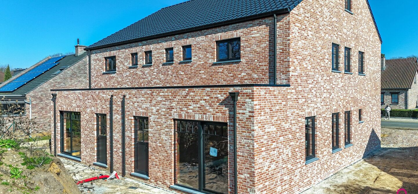 Residentie Moestuin in Beringen