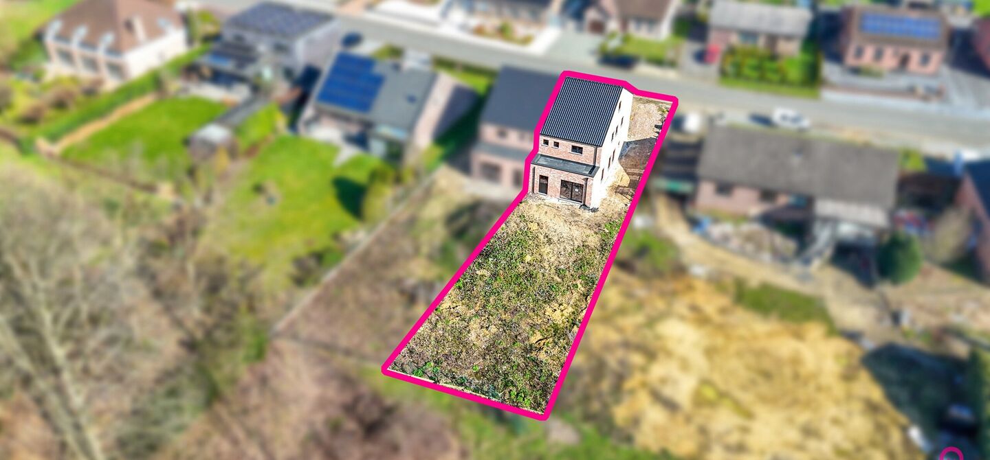 Residentie Moestuin in Beringen