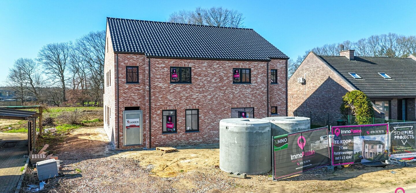 Residentie Moestuin in Beringen