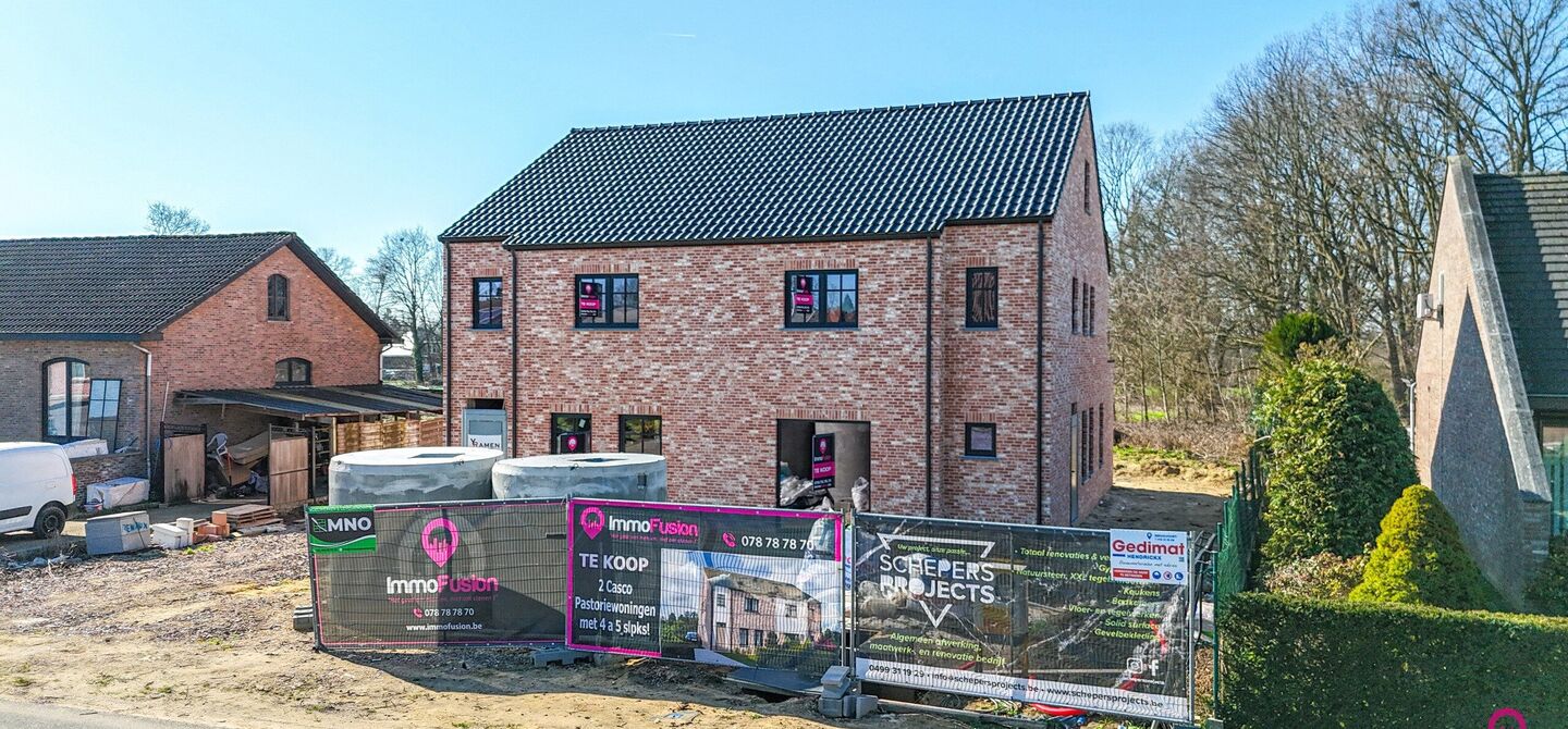 Residentie Moestuin in Beringen