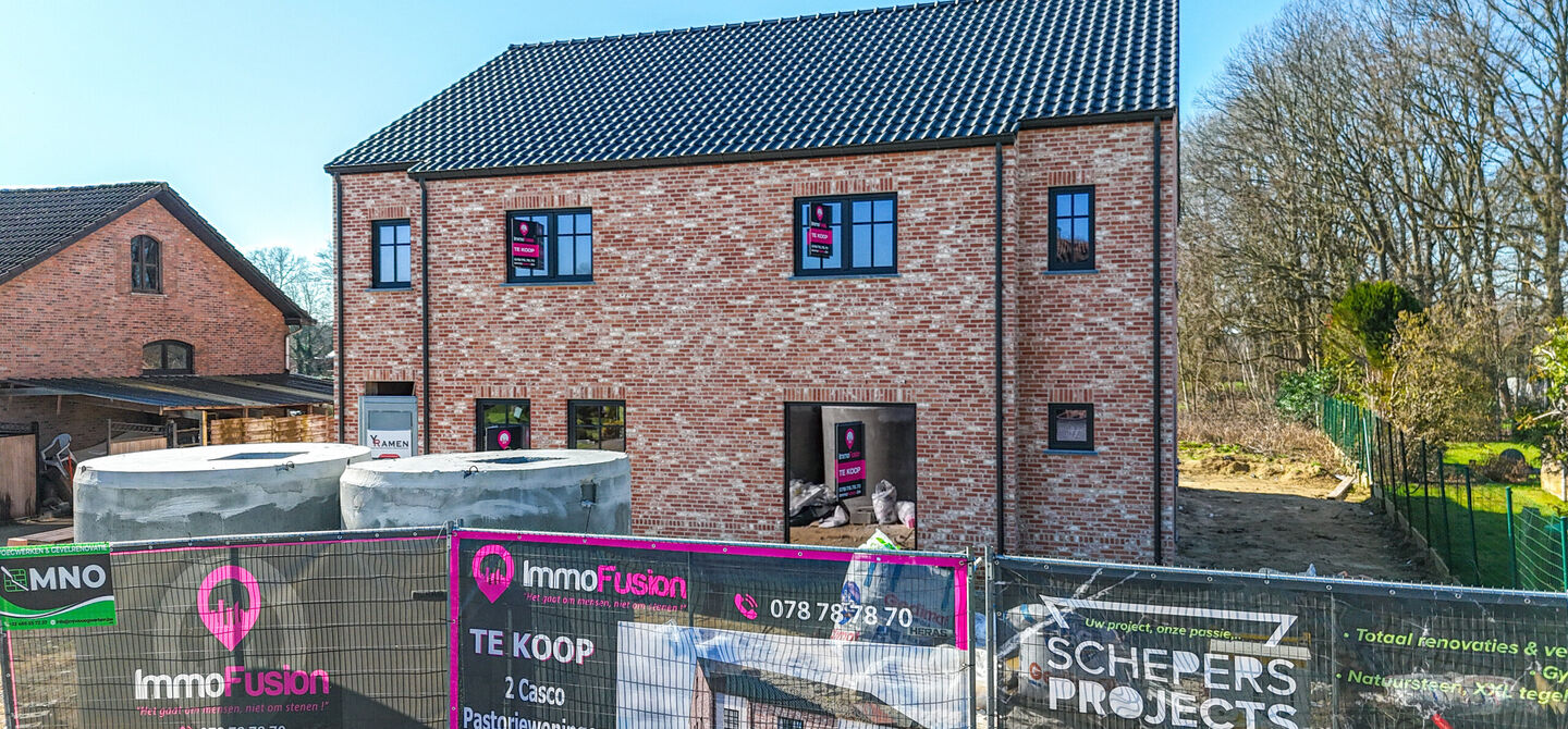 Residentie Moestuin in Beringen