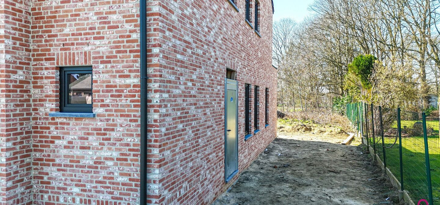 Residentie Moestuin in Beringen