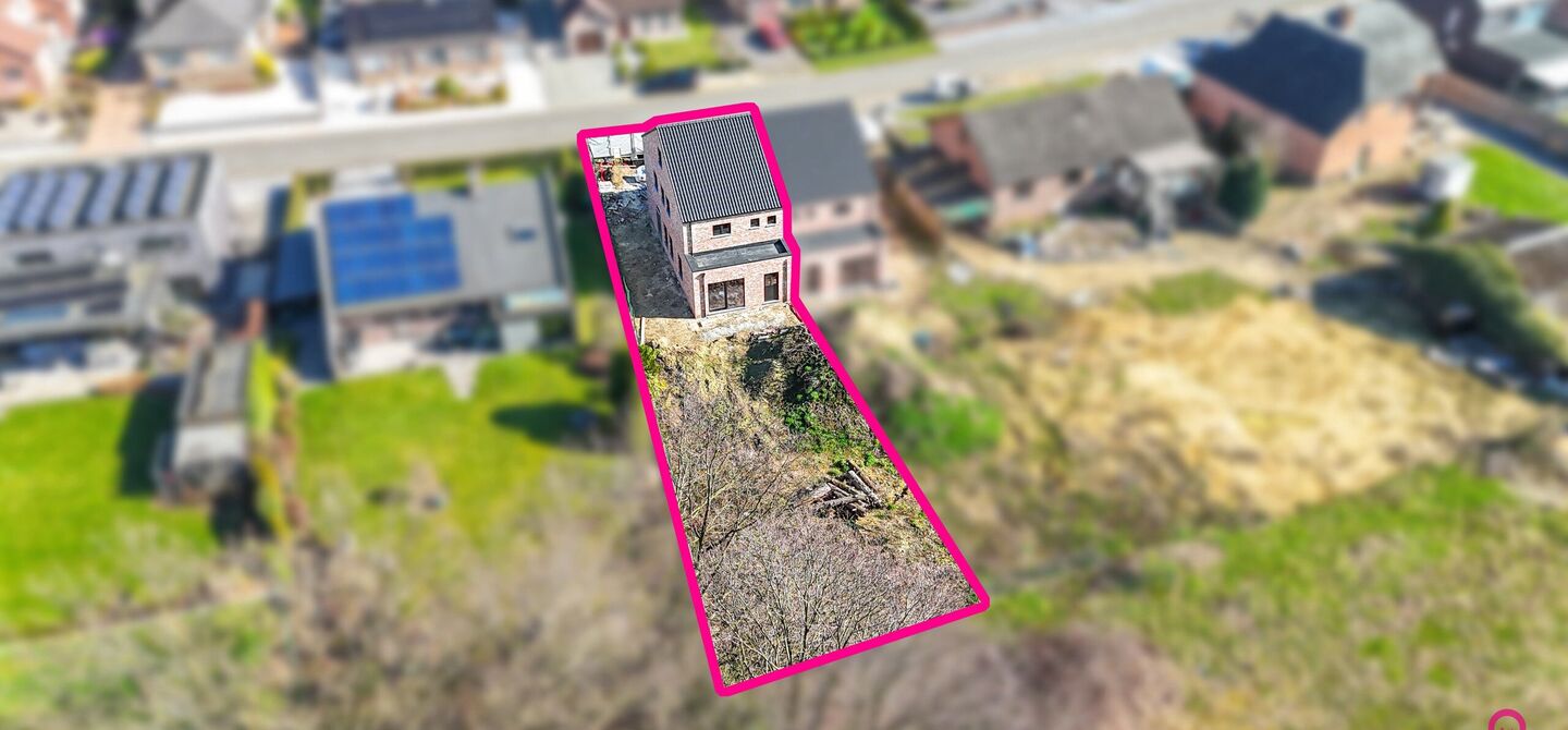 Residentie Moestuin in Beringen