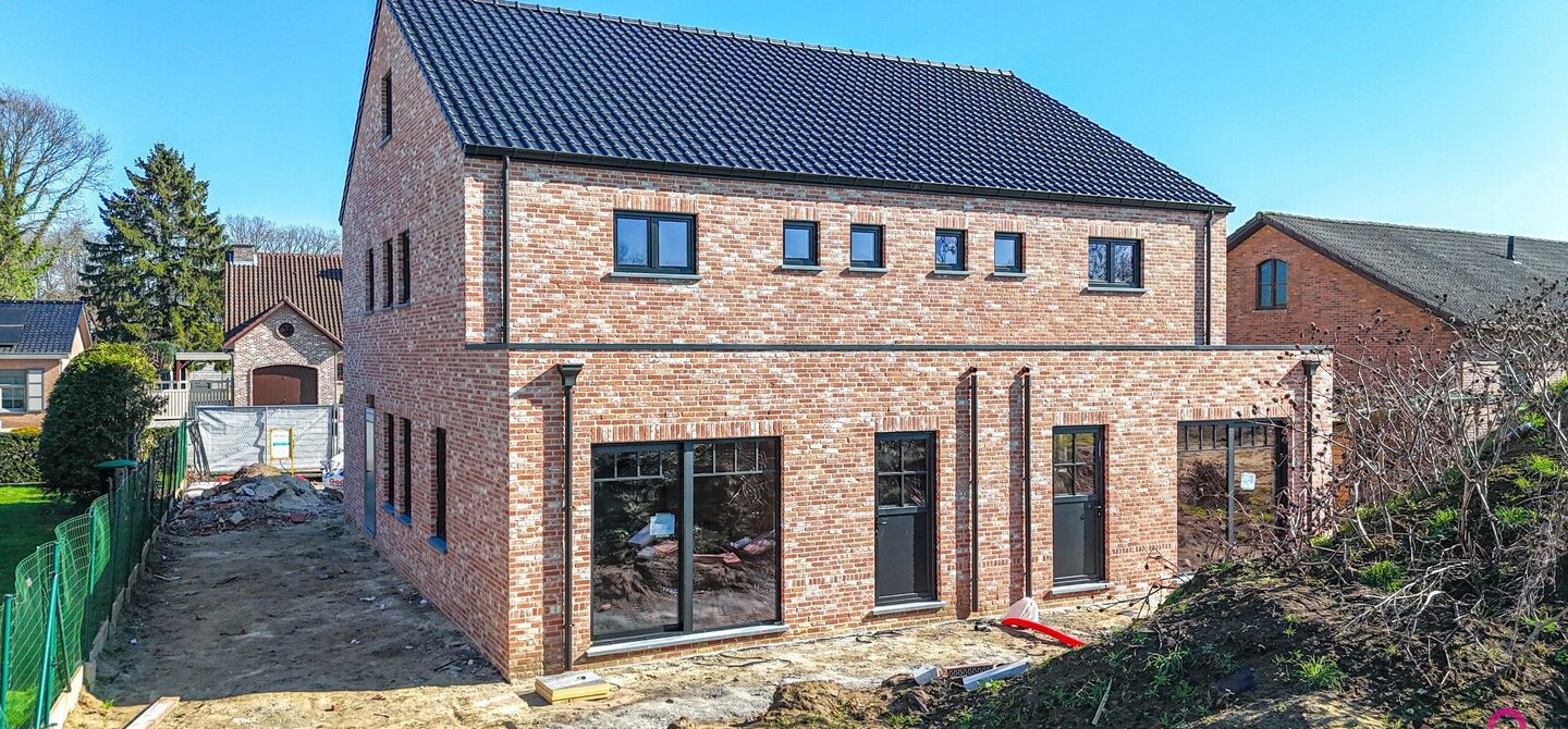 Residentie Moestuin in Beringen