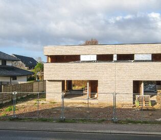 Project Schootstraat in Heusden-Zolder