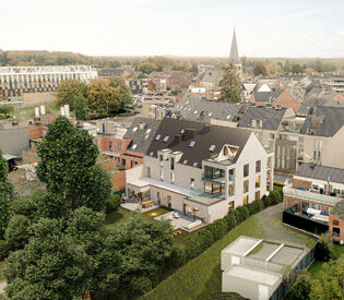 Residentie ES, 3550 Heusden-Zolder in Heusden-Zolder
