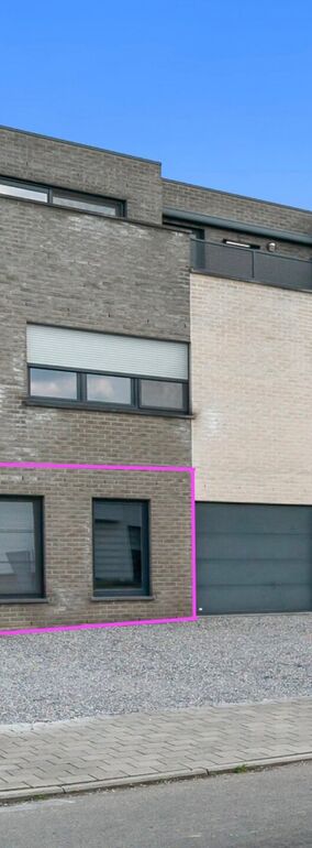 Appartement te huur in Maasmechelen