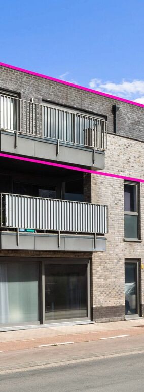 Appartement te koop in Maasmechelen
