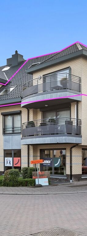 Duplex te koop in Lanaken