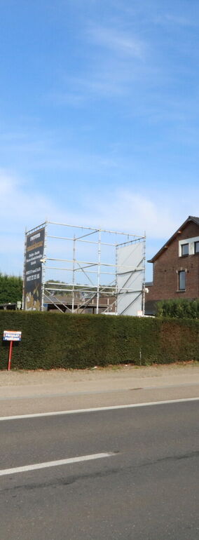 Grond te huur in Maasmechelen