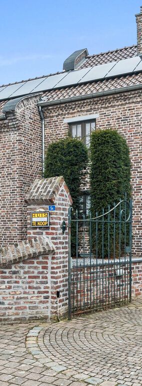 Huis te huur in Maasmechelen