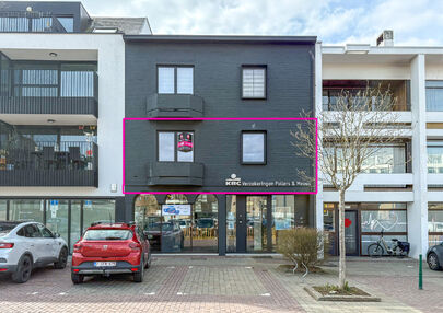 Appartement te huur in Heusden-Zolder