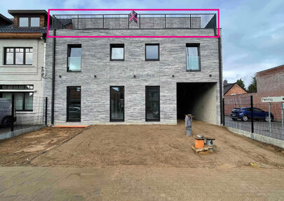 Appartement te huur in Heusden-Zolder