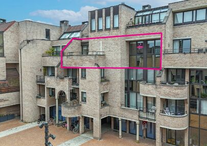 Appartement te koop in Hasselt