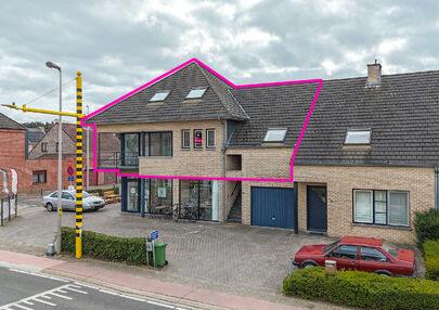 Appartement te koop in Hasselt