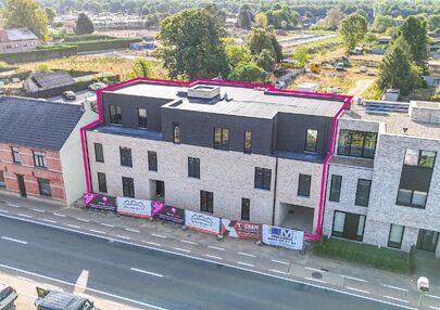 Appartement te koop in Heusden-Zolder