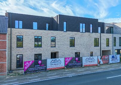 Appartement te koop in Heusden-Zolder