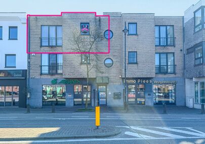 Appartement te koop in Heusden-Zolder