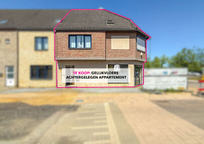 Appartement te koop in Heusden-Zolder