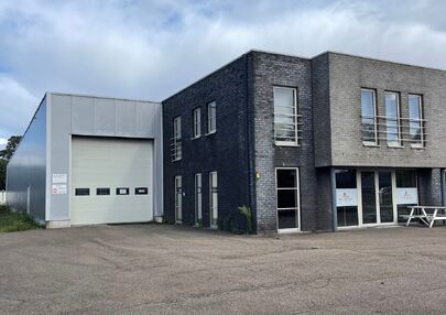 Bedrijfsgebouw te huur in Oudsbergen