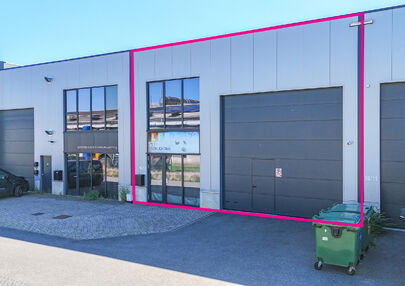 Bedrijfsgebouw te koop in Heusden-Zolder