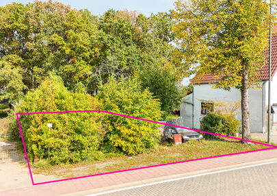 Bouwgrond te koop in Beringen