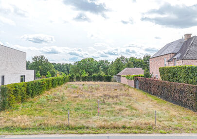 Bouwgrond te koop in Beringen